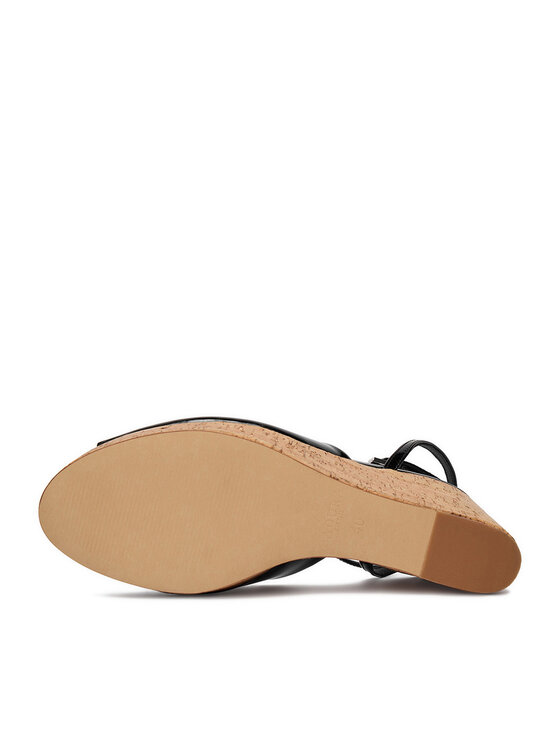 Badura Badura Sandali EO-ALANA-25-3-13YY Črna