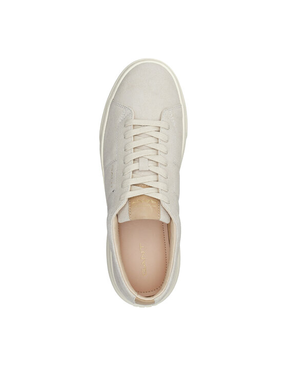 Gant Gant Sneakersy 32633213 Beżowy