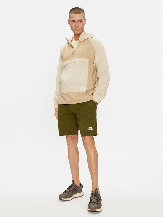 The North Face The North Face Anorak-jope Class V Pathfinder NF0A86QN Beež Relaxed Fit