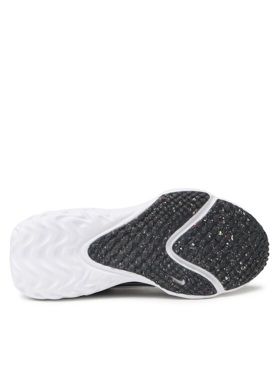 Nike Nike Buty do biegania Run Flow (GS) DR0472 001 Czarny