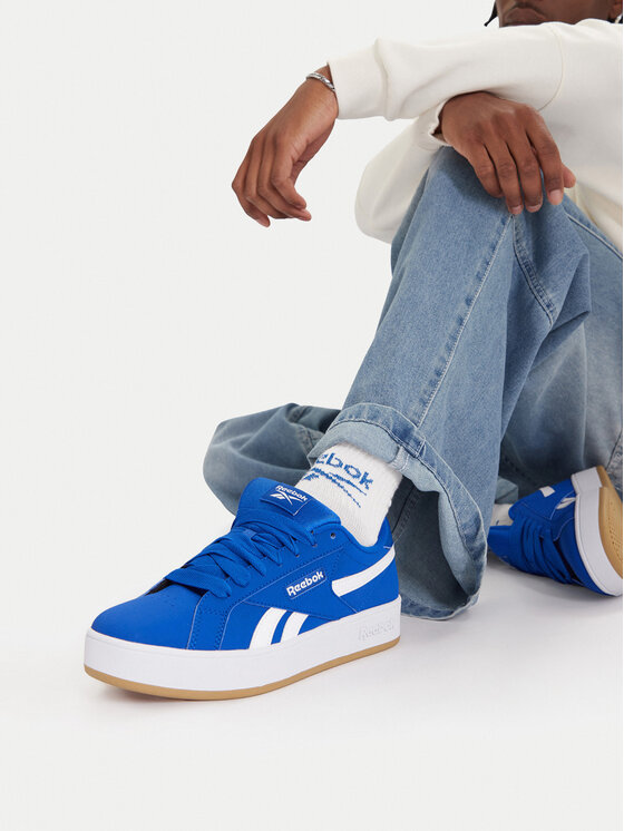 Reebok Reebok Sneakersy CEO-SYN RETRO MEGA 100235362 Modrá