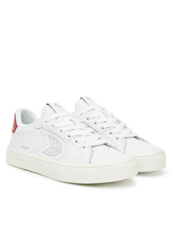 Cariuma Cariuma Sneakersy Salvas 411304W1PW080 Biela