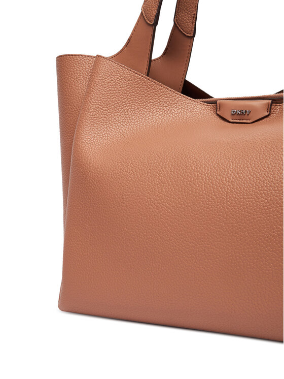 DKNY DKNY Torbica R43AYG32 Smeđa