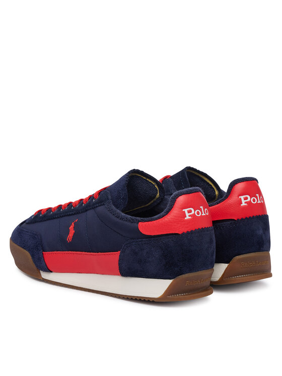 Polo Ralph Lauren Polo Ralph Lauren Сникърси 804P15632001 Тъмносин