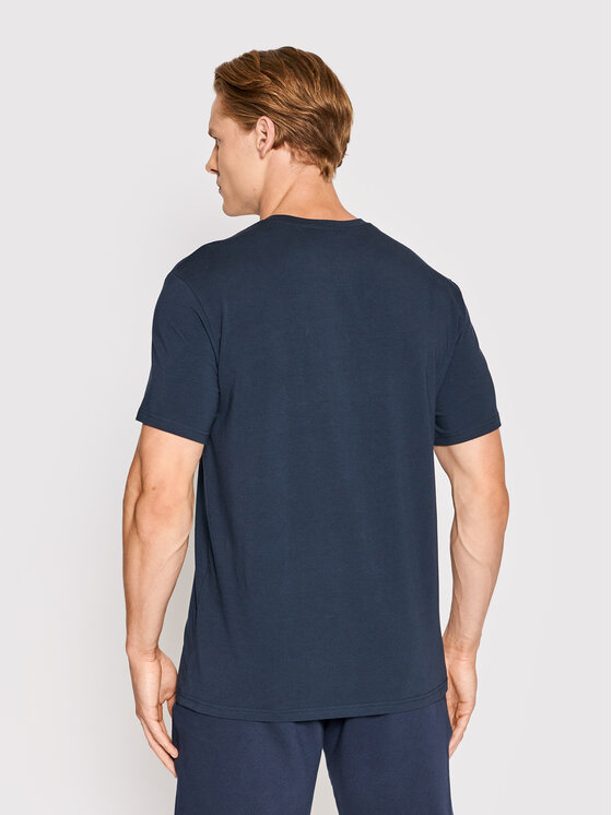 Emporio Armani Underwear Emporio Armani Underwear T-Shirt 110853 2R525 00135 Tmavomodrá Regular Fit