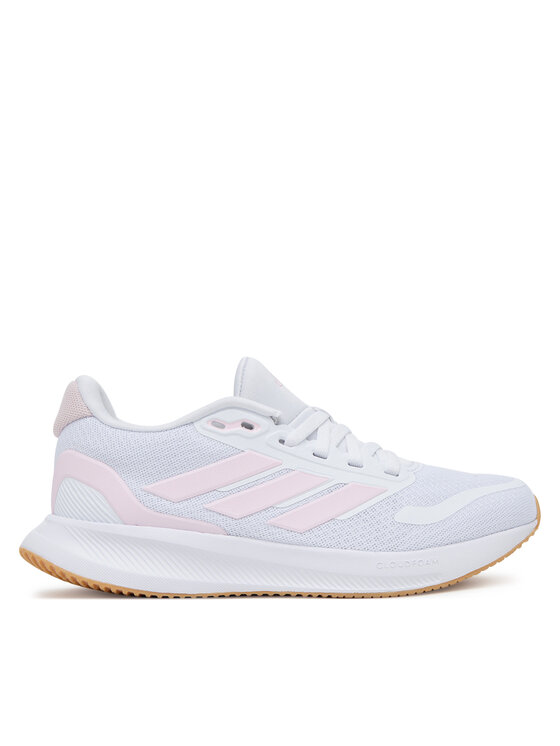 adidas adidas Sneakersy Runfalcon 5 JR2233 Biela