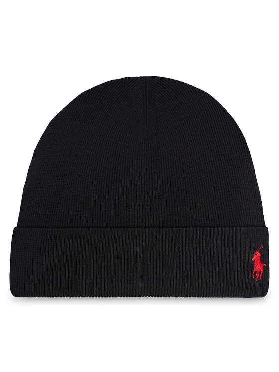 Polo Ralph Lauren Polo Ralph Lauren Căciulă 449959339001 Negru