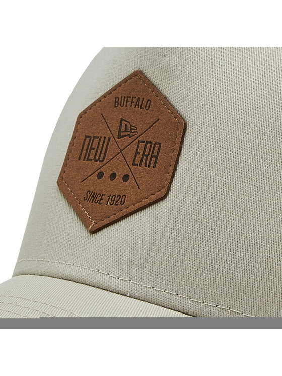 New Era New Era Καπέλο Jockey Heritage Patch 940 12523899 Γκρι