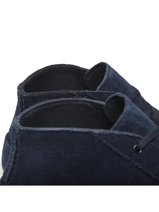 Tommy Hilfiger Tommy Hilfiger Tenisice Hybrid Boot FM0FM04456 Tamnoplava