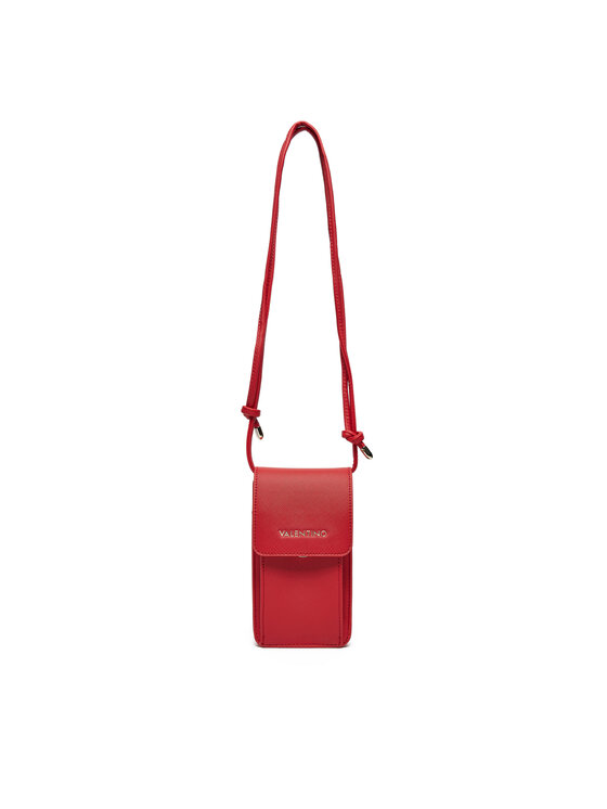 Valentino Valentino Borsa porta telefono VPS6YF01 Rosso