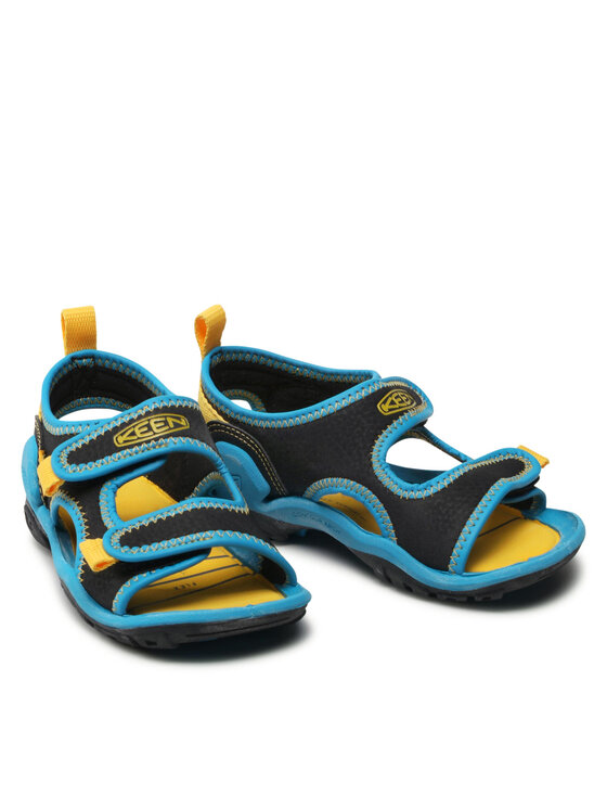 Keen Keen Σανδάλια Knotch Creek Ot 1025648 Μαύρο