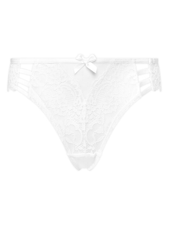 Hunkemöller Hunkemöller Set od 3 para brazilki 302720 Šarena
