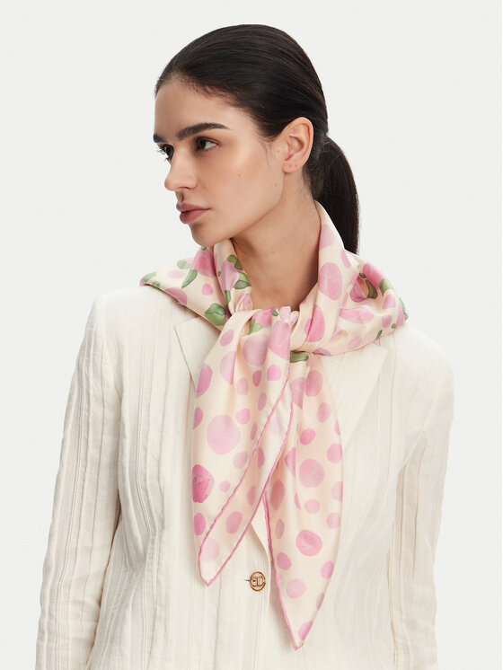 Furla Furla Foulard WT00021 BX3854 0496S Rosa