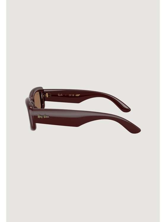 Ray-Ban Ray-Ban Okulary przeciwsłoneczne Pillow - Unisex Brązowy