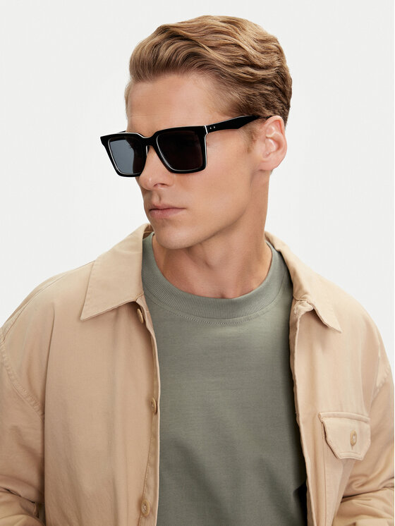 Tommy Hilfiger Tommy Hilfiger Ochelari de soare 2067/S 206819 Negru