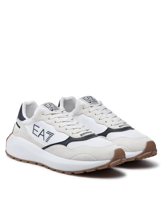 EA7 Emporio Armani EA7 Emporio Armani Sneakers X8X186 XK401 U026 Alb