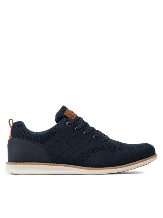 Lanetti Lanetti Sneakers MP07-02108-01 Bleumarin