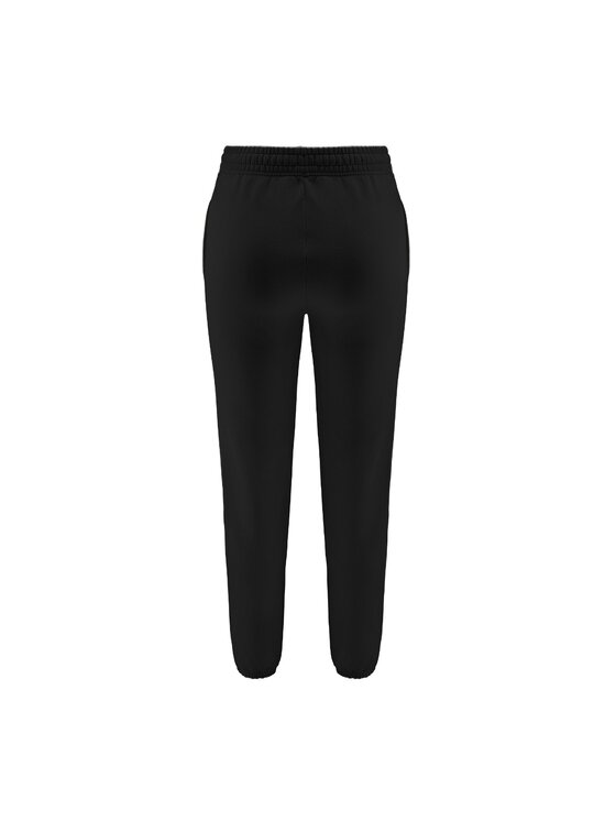 La Mania La Mania Spodnie dresowe COZY 3 Czarny Classic Fit