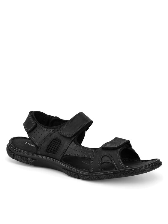 Lasocki Lasocki Σανδάλια KODIAQ-01 MI18 Μαύρο