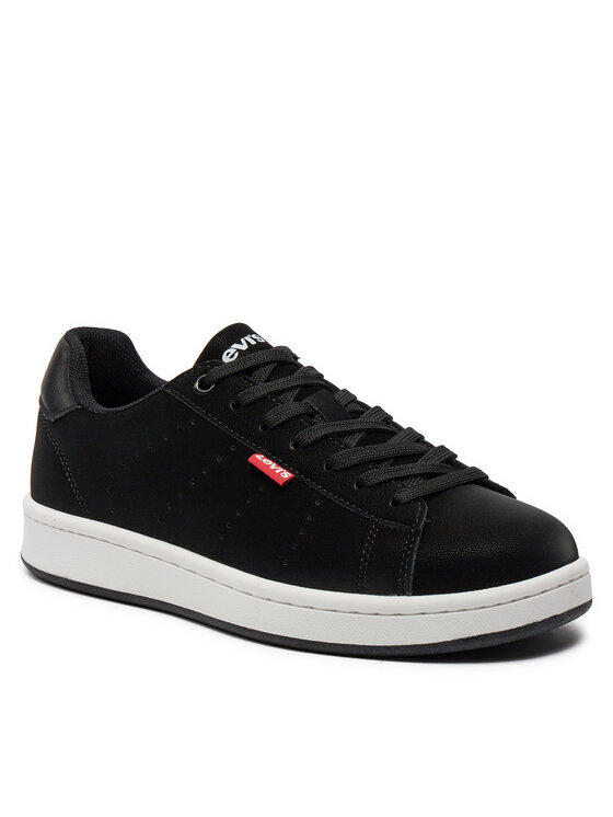 Levi's® Levi's® Tenisice VAVE0101S-0003 Crna