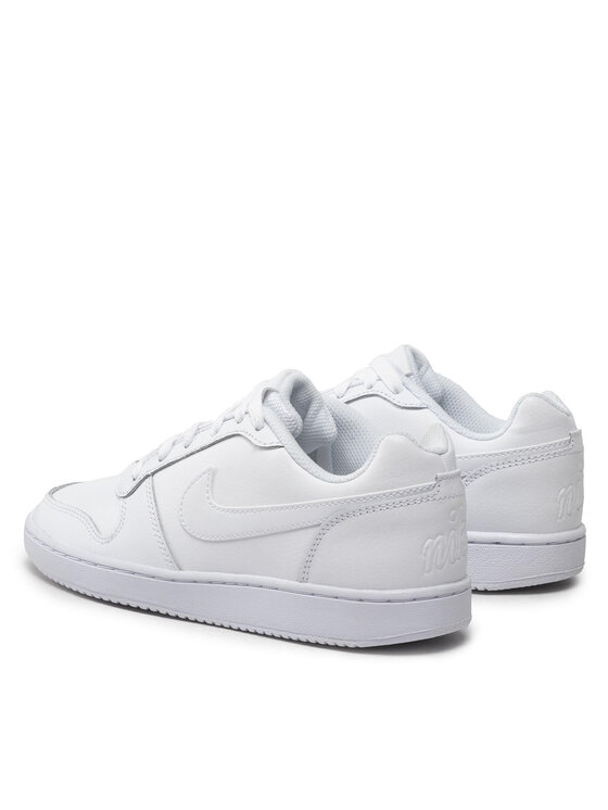 Nike Nike Снікерcи Ebernon Low AQ1779 100 Білий