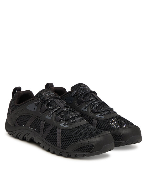 Merrell Merrell Sneakersy Maipo 3 Aerosport J00003297 Čierna