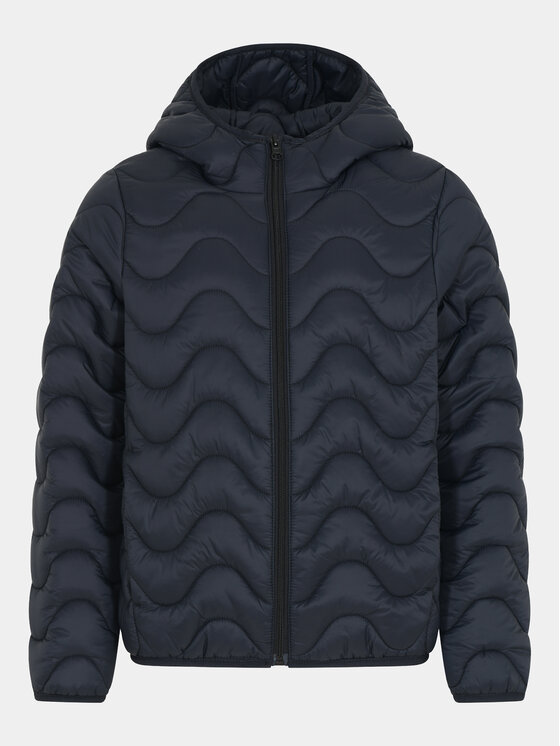 KABOOKI® KABOOKI® Kevad-sügis jope 14010011 Must Regular Fit