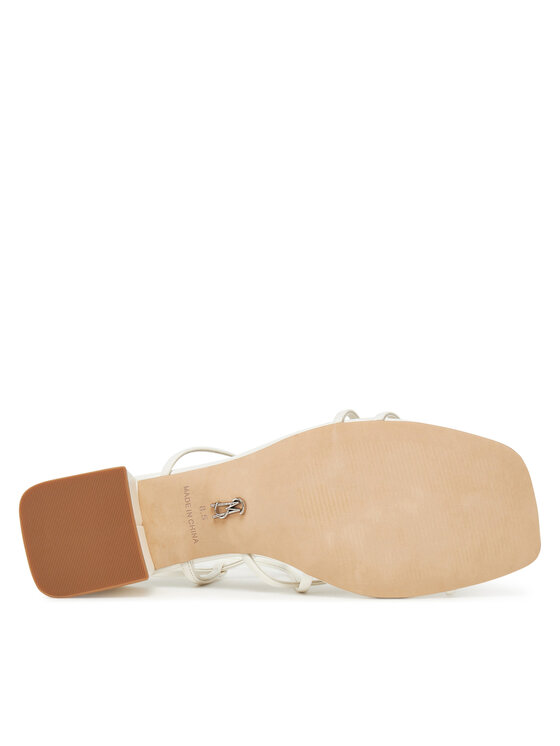 Steve Madden Steve Madden Sandały Remmi SM11003296 Biały