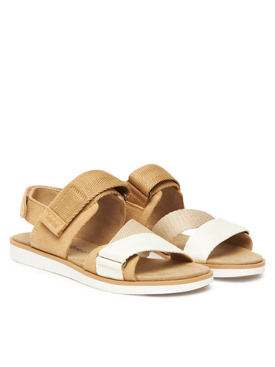 Timberland Timberland Sandalen TB0A414AEW11 Braun