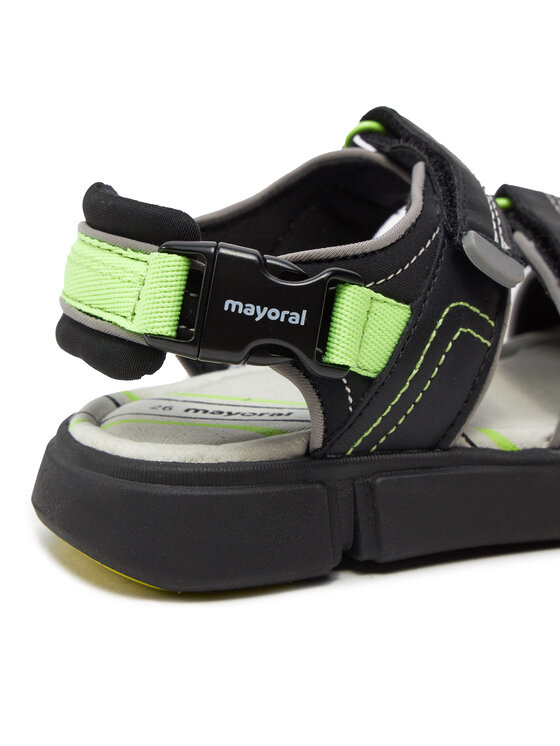 Mayoral Mayoral Sandale 43568 Negru