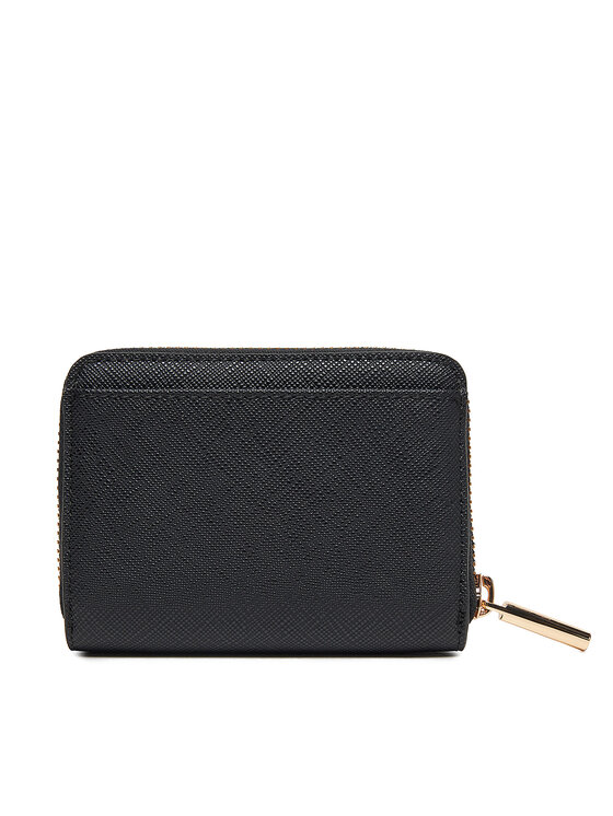 Liu Jo Liu Jo Малък дамски портфейл AA5169 E0087 Черен