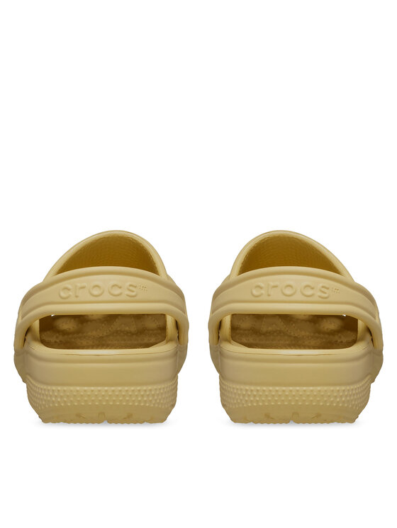 Crocs Crocs Natikači Classic Kids Clog T 206990 Rjava