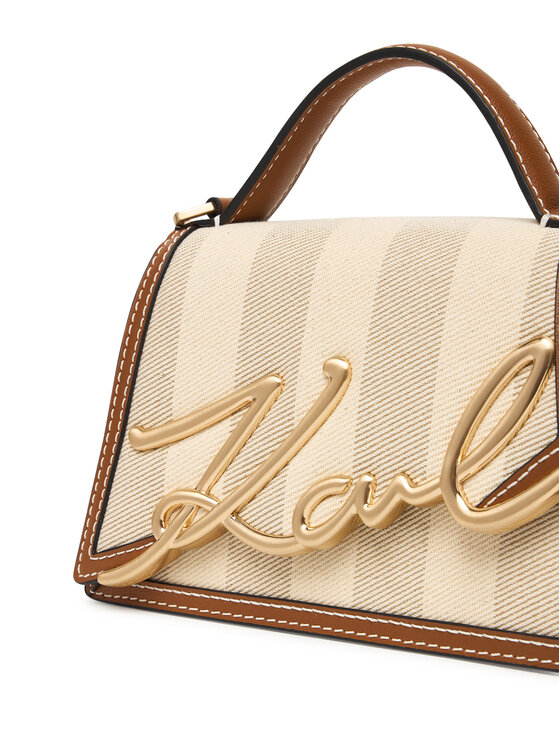 KARL LAGERFELD KARL LAGERFELD Torbica B2W30228 Bež