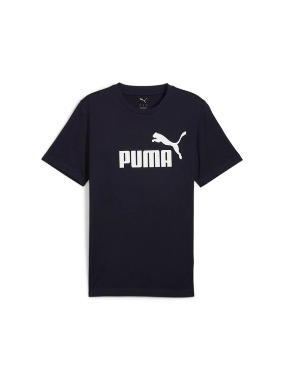 Puma Puma T-Shirt 28048 Niebieski Comfort Fit