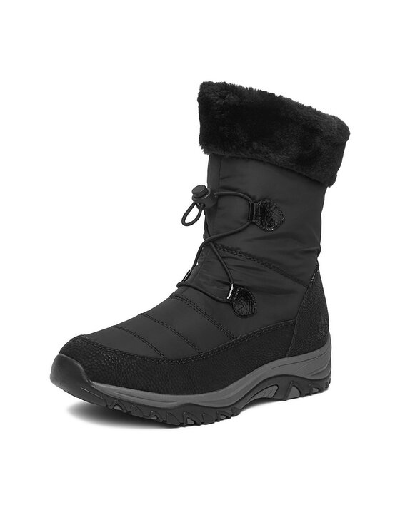 Rieker Rieker Snehule CEO-M9683-00 Čierna