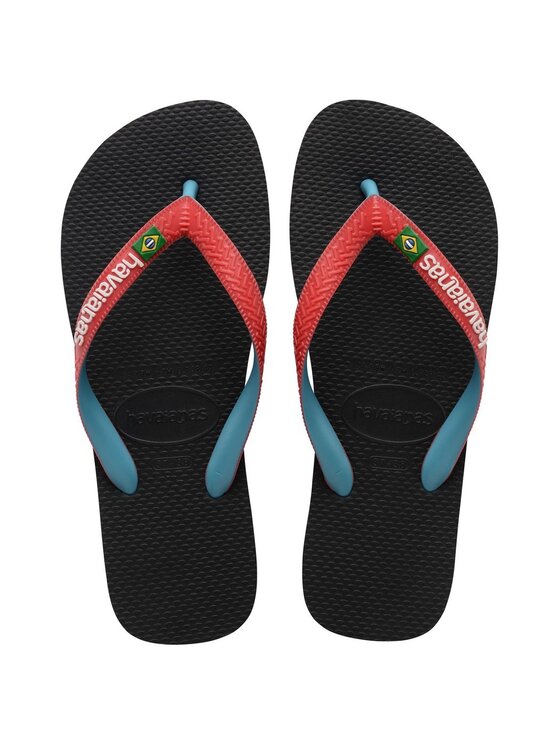 Havaianas Havaianas Σαγιονάρες HAVAIANAS Infradito Unisex adulto 4123206.9710 Nero Μαύρο