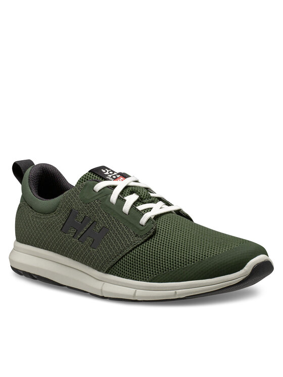 Helly Hansen Helly Hansen Încălțăminte pentru sporturi nautice W Feathering 11573 Verde