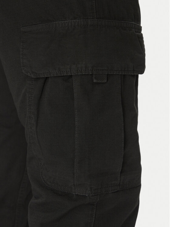 Tommy Jeans Tommy Jeans Joggers Ryan DM0DM20284 Schwarz Regular Fit