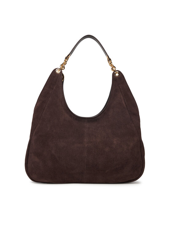 MICHAEL Michael Kors MICHAEL Michael Kors Ročna torba 30F6GEJE7S Rjava