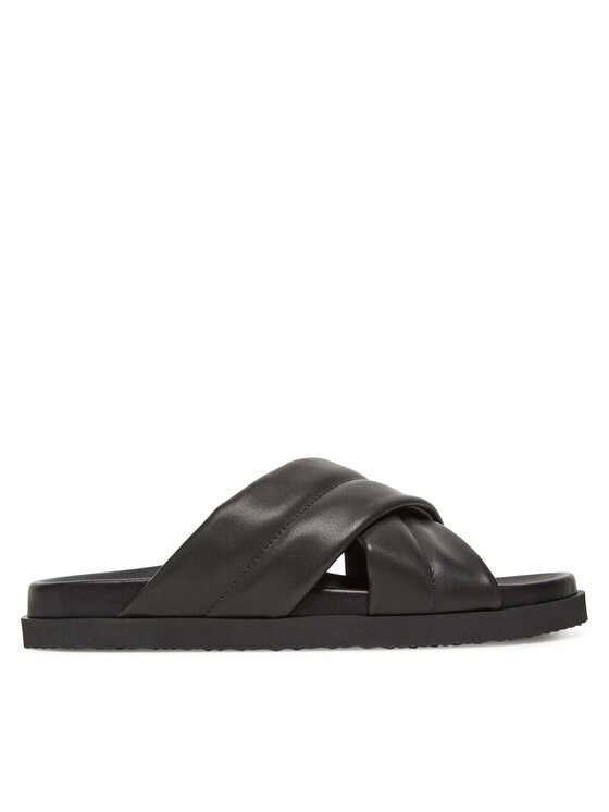 Şlapi HÖGL Tessa 9-100820 Negru
