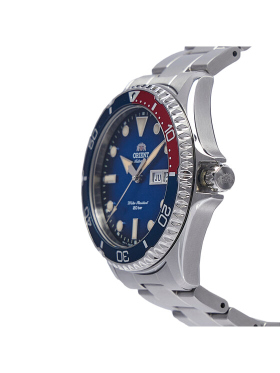 Orient Orient Часовник RA-AA0812L19B Сребрист