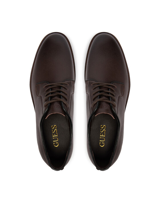 Guess Guess Scarpe basse FMFBRY LEL13 Marrone