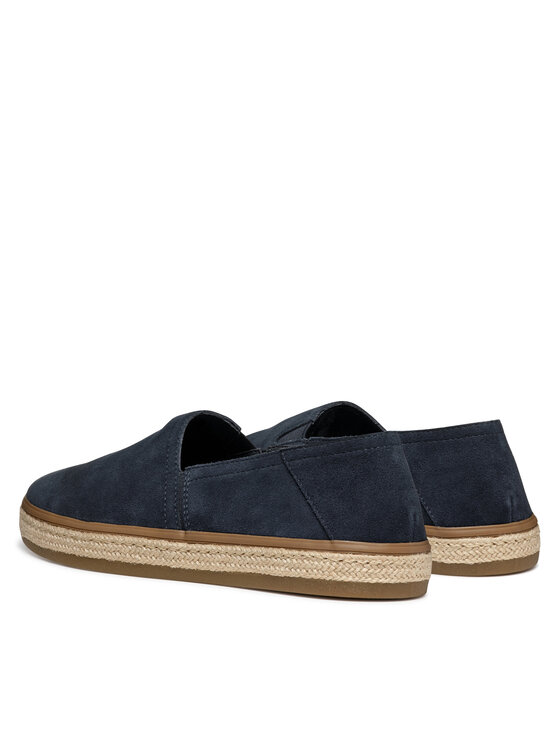 Geox Geox Espadrilles U Pantelleria U55DWA 00022 C4002 Sötétkék