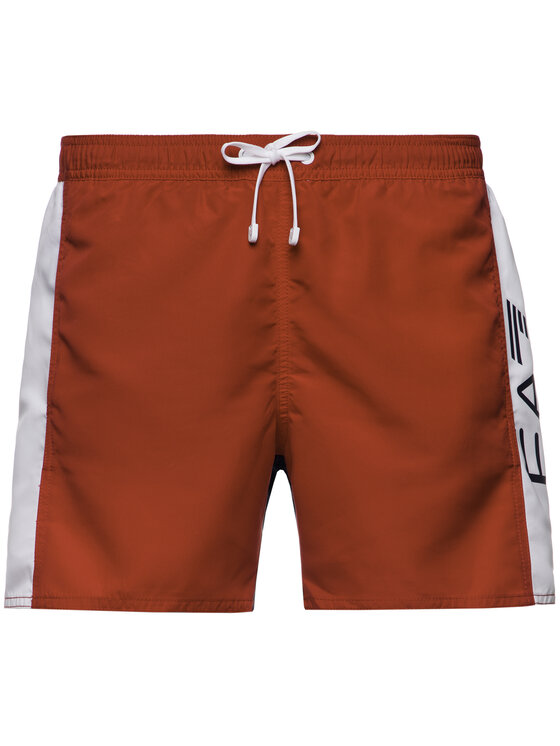 Pantaloncini da bagno EA7 Emporio Armani