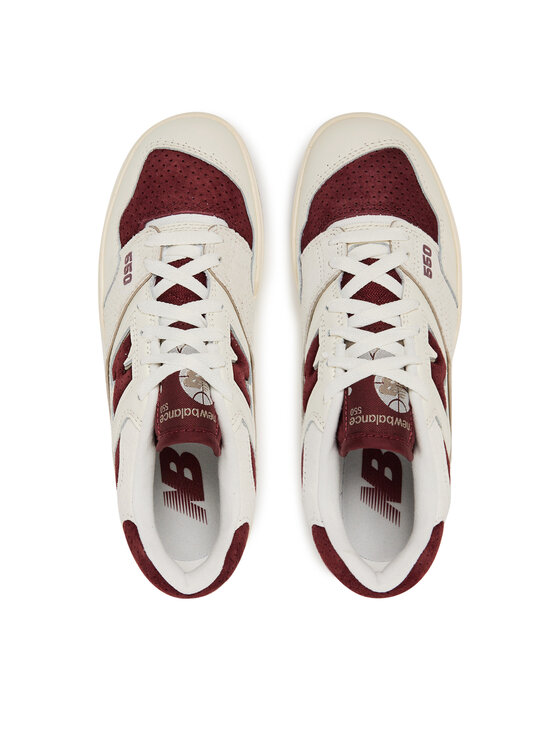 New Balance New Balance Tenisice BB550LEZ Bež