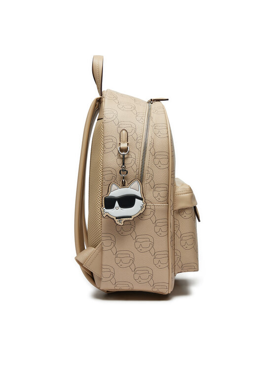 KARL LAGERFELD KARL LAGERFELD Ruksak A1W30133 Bež