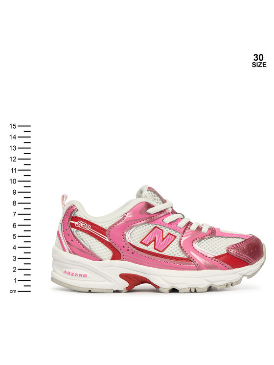 New Balance New Balance Sneakersy P5304GR Růžová