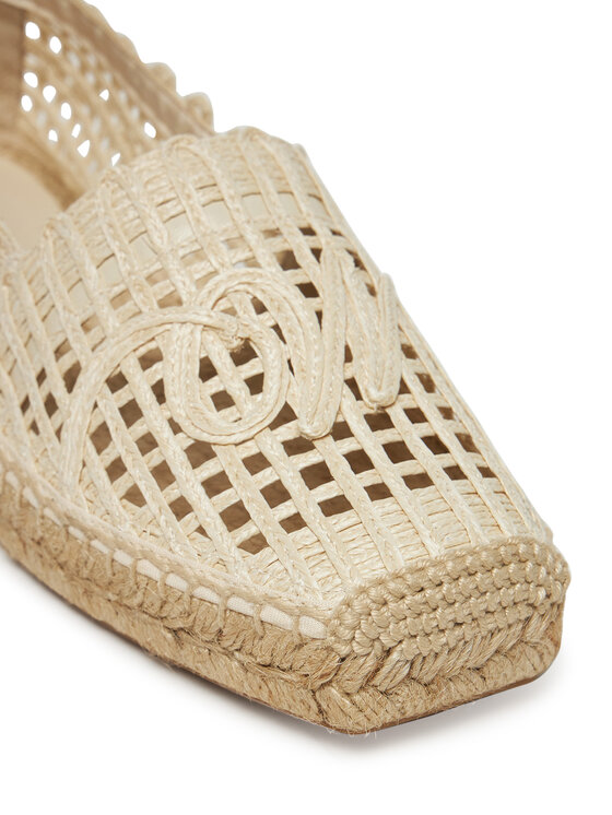 Weekend Max Mara Weekend Max Mara Espadrillid 2515521135670 Beež