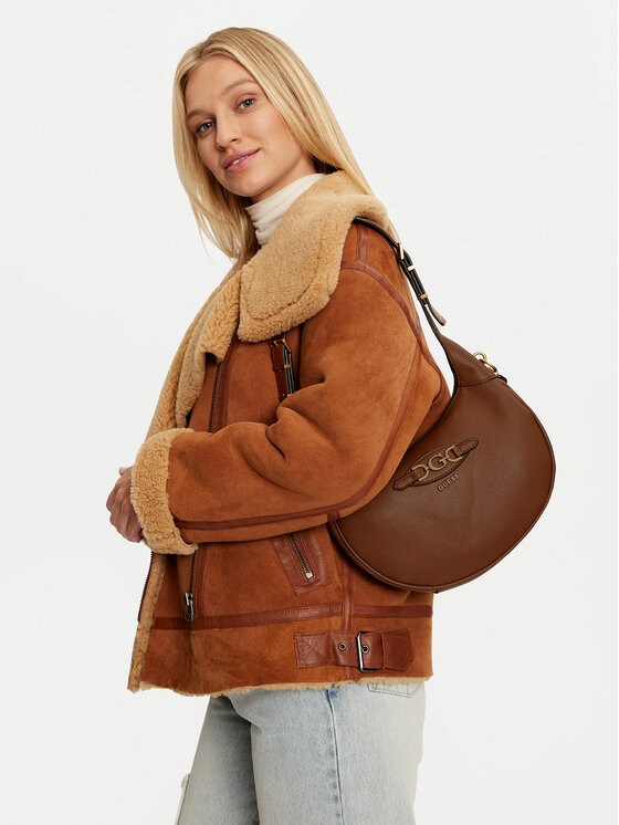 Guess Guess Rankinė HWBB94 94030 Ruda