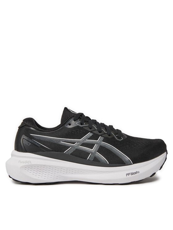 Asics Asics Skriešanas apavi Gel-Kayano 30 1012B357 Melns